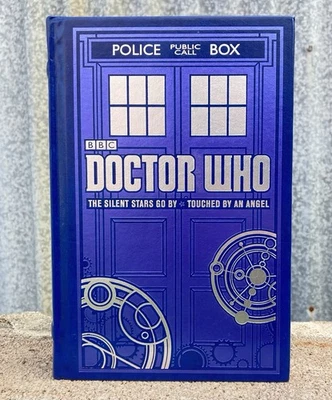 Doctor Who: Silent Stars / Touched by an Angel - First Printing - BBC UK Deluxe - Image 1 of 4