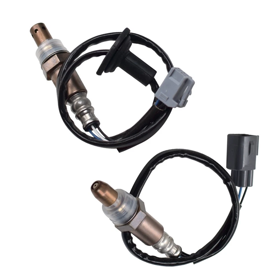 2pcs Up+Downstream O2 Oxygen Sensor For 2005-2008 Toyota Corolla Matrix L4 1.8L - Image 1 of 4