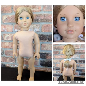 Muñeca American Girl Elizabeth Cole 18" Sin atuendo **Leer - Imagen 1 de 12