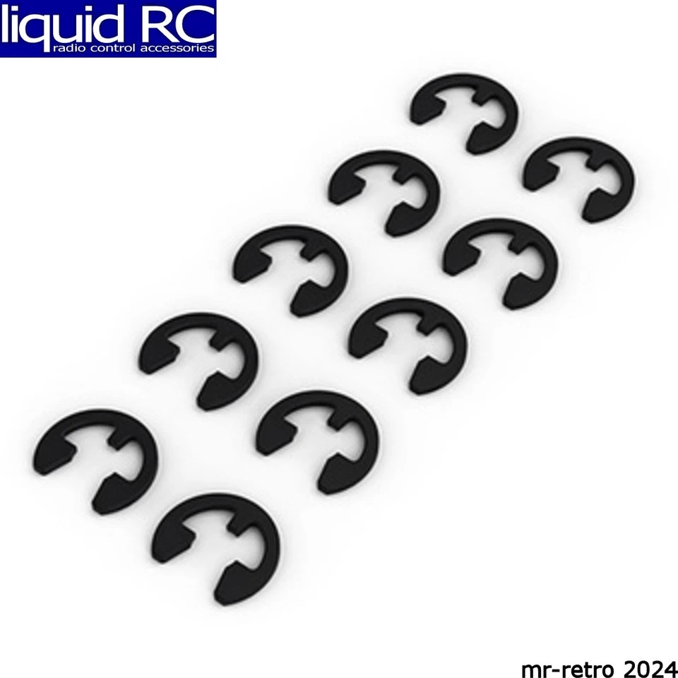 G-Made 0020089 E-Clip 10 para amortiguadores RSD Foto 1 de 1