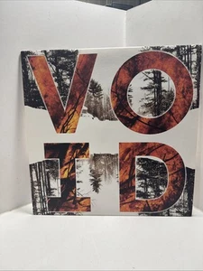 VANNA Void  Black Orange Vinyl Hardcore Metalcore Limited Ed Pure Noise LP - Picture 1 of 21