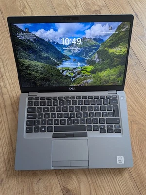 Dell Latitude 5411 Core i7 10850H 2.7GHz 32GB RAM 512GB 14.1" GeForce MX250 122 - Image 1 of 4