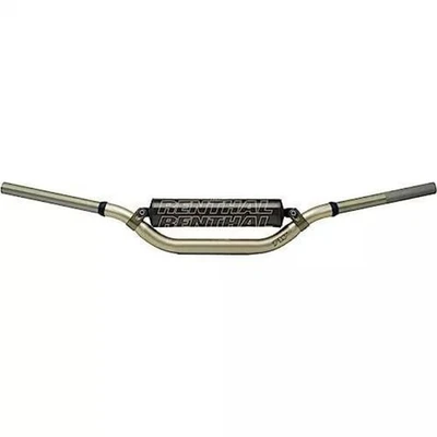 Manillar Renthal Edición Limitada Doble Pared 999-01-HA-07-364 Foto 1 de 3