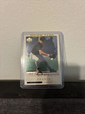 1998 Upper Deck Special F/X - Star Rookie Todd Helton #142 - Image 1 of 2