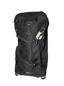 Paquete de viaje con ruedas Osprey Fairview 65L equipaje 28" negro para mujer - Imagen 1 de 13