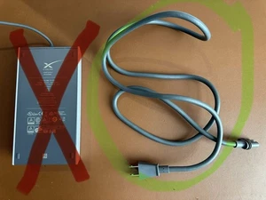 Kabel zasilający Starlink TYLKO do modelu nr - UTP-232L - oryginalny - Zdjęcie 1 z 2