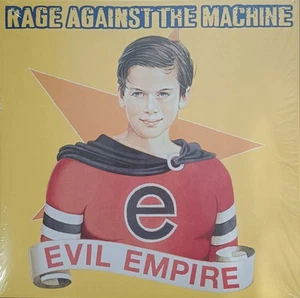 Rage Against The Machine - Evil Empire-0 (M/[M) - "Vinyl Record" - Picture 1 of 5