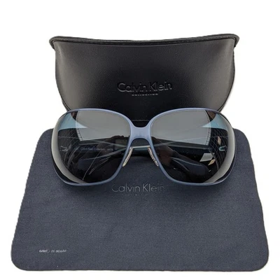 🕶️Óculos de sol Calvin Klein CK447S 72/13/120 | ALB7🕶️ - Imagem 1 de 4