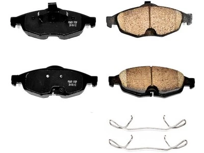 For 2001-2006 Chrysler Sebring Brake Pad Set Front Power Stop 81148KNZP 2005 - Image 1 of 2