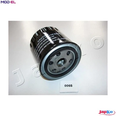 OIL FILTER 10006 FOR SUZUKI ESTEEM/BALENO SAMURAI/Closed/Off-Road/Vehicle/SUV - Image 1 of 4
