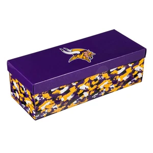 Minnesota Vikings, Ceramic Cup O'Java 17oz Gift Set - Picture 1 of 6