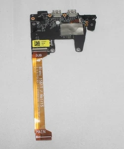 EAX69835302 Bouton d'alimentation lecteur de carte Lg Gramme avec câble 17Z95P-K.Aas9U1"GRADE A" - Photo 1/1