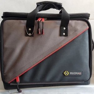 CK Magma Technicians Tool Case, Black Grey 33 x 46 x 21 cm Bag - Picture 1 of 21