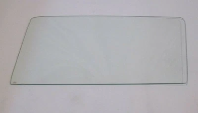 Porta de vidro transparente 1960 1961 1962 Ford Galaxie Fairlane sedã 2 portas - Imagem 1 de 2