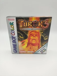 Turok 3 Shadow of Oblivion - Nintendo Gameboy Color - Videospiel OVP CIB TOP - Bild 1 von 12