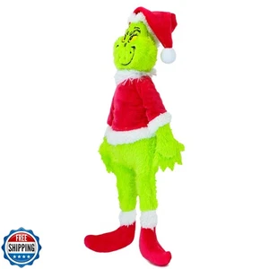 TXDRRA Peluche Natalizio Verde 11,8 Pollici, Vacanze Maliziose F - Foto 1 di 2
