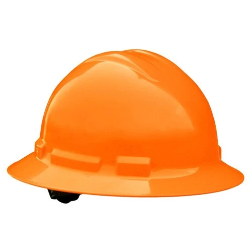 Casco de seguridad industrial Radians QHR4-ORANGE-HV Foto 1 de 1