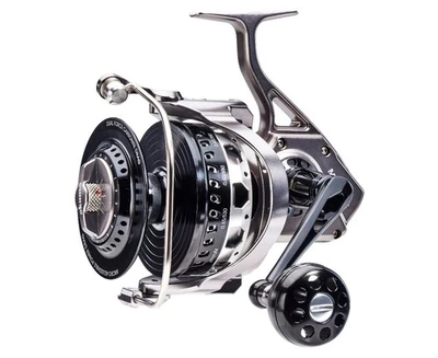 Okuma Makaira Forged Aluminium IPX7 Spinning Fishing Reel - Image 1 of 4