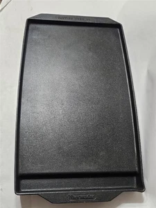 Placa de plancha Thermador - Aluminio fundido antiadherente 14-33-880 área de plancha 18 x 11 - Imagen 1 de 7