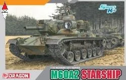 DRAGON 1/35 M60A2 STARSHIP (SMART KIT) - Immagine 1 di 4