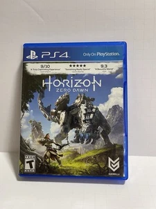 Horizon Zero Dawn (Playstation 4 PS4, 2017) - Foto 1 di 3