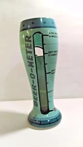 Top Shelf Beerometer Pilsner Glass - Picture 1 of 6