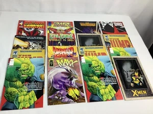 Lot Of 16 Ashcan Comics Small Comic Book  - Picture 1 of 9