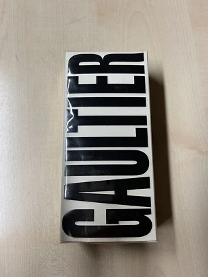 JPG - Jean Paul Gaultier 2 Eau de Parfum 120 ml Neu Rarität Selten Vintage - Bild 1 von 4