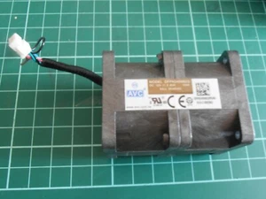 DFPK0456B2G  Dual, counter rotating fan (Server fan) 4056 12V 3.6A  Ball bearing - Picture 1 of 8