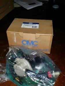EVINRUDE JOHNSON MANIFOLD AND PDS AY 5000527 - Picture 1 of 3