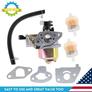 Carburetor For Motovox MBX10 MBX11 Mini Bike 79cc 78cc 97cc 98 2.5HP Fuel Filter - Picture 1 of 5