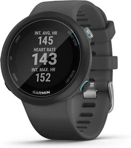 Garmin Swim 2, GPS Reloj Inteligente de Natación para Piscina y Aguas Abiertas - Imagen 1 de 1