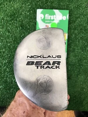 Nicklaus Bear Track Putter 36” Inches - Image 1 of 4