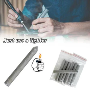 Low Temperature Powder Cored Welding Equipment Aluminum Rods N e Melt Easy O8V8 - Picture 1 of 12