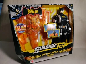 Batman Shadow Tek Electro-Armor Batman (CosBman1159) - Picture 1 of 9