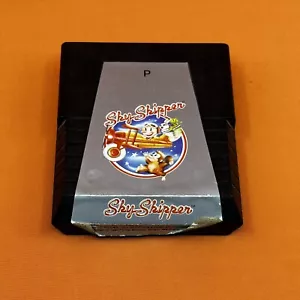 Parker Bros Sky Skipper For Atari 2600 VCS PAL Working - Picture 1 of 3