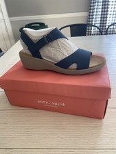 easy spirit kiwi wedge sandals