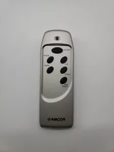 Amcor RCNN20 Fan/Lighting Remote Tested - Picture 1 of 4