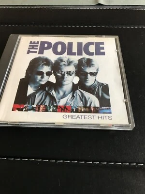 The Police:Greatest Hits-u.Case i.Top-Zustand -RAR - Bild 1 von 3