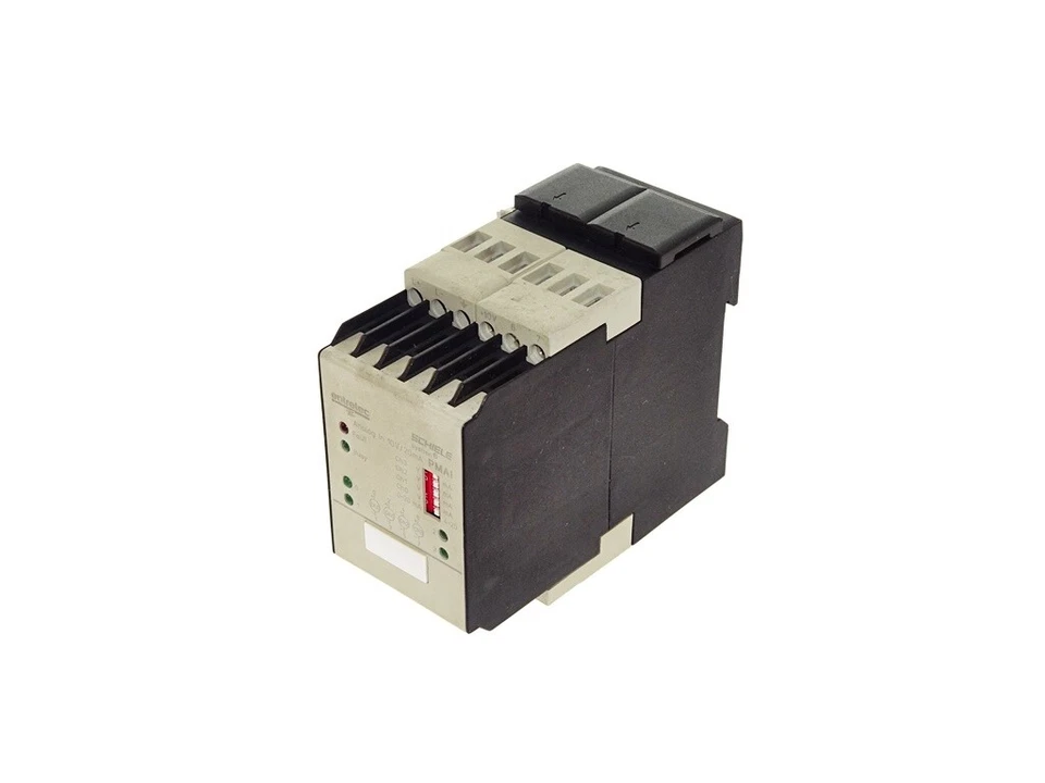 ENTRELEC SCHIELE 2.423.435.00 -USED- ; PMO systron: Analog Input Module - Bild 1 von 1