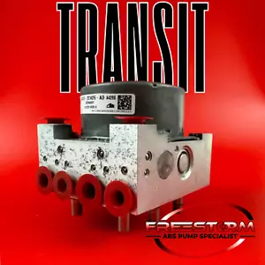 *KEIN ZOLL* FORD TRANSIT -ABS PUMPE- GV61-2C405-AD 10.0220-0502.4 GV612C405AD - Bild 1 von 4