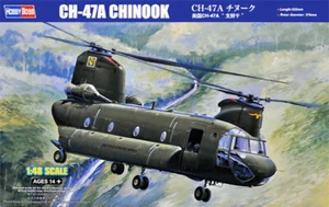 Boeing CH-47 CHINOOK Hobby Boss 1/48 - Foto 1 di 1