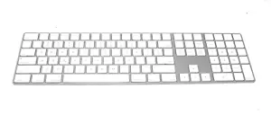 USED Apple A1843 Magic Wireless Keyboard with Numeric Keypad - Picture 1 of 1