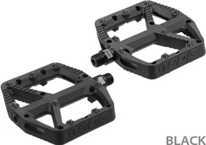 SDG Comp Pedals - Platform Composite Bicycle Bike Pedals 9/16"  5 Colors - Picture 1 of 9