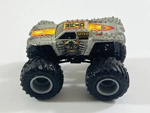 Hot Wheels Monster Jam Max-D Monster Truck Diecast 1:64 - Picture 1 of 6