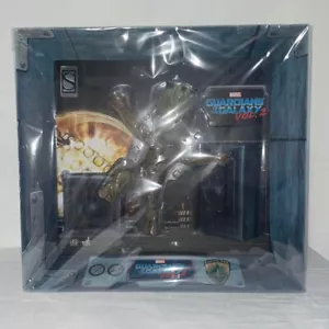 Figur Baby Groot Hot Toys im Maßstab 1:1 NEU - Bild 1 von 10
