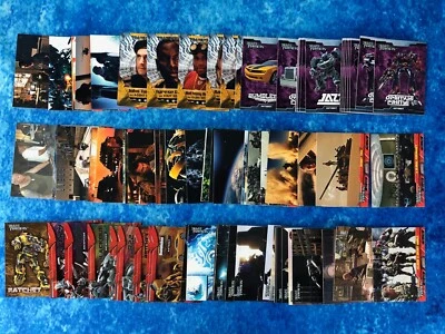 Transformers Movie Cards SINGLE Non-Sport Trading card by Topps 2007 - Image 1 of 4