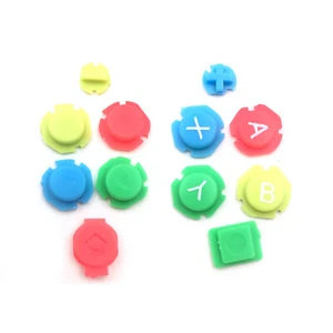Replacement For Nintendo Switch Controller Joy-Con Left & Right Buttons A B X Y - Picture 1 of 9