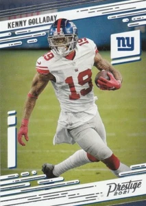 2021 Prestige Base #58 Kenny Golladay - Picture 1 of 2