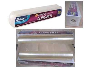 Bacofoil Professional Dispenser Refill Cling Film 250m - DAMAGED Dispenser - Picture 1 of 1